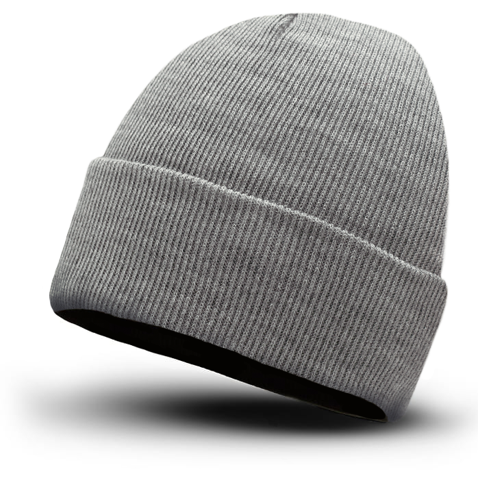 EM men's accessories czapka szara