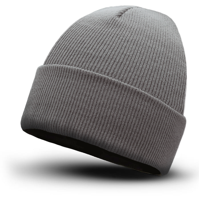 EM men's accessories czapka szara