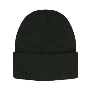 EM men's accessories czapka butelekowa zieleń