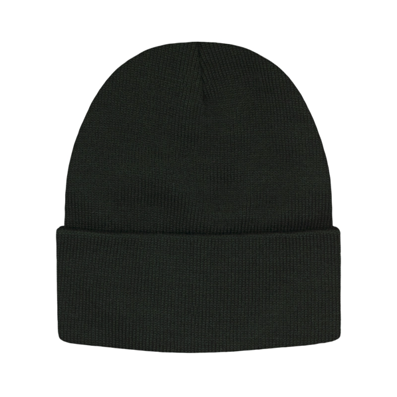 EM men's accessories czapka butelekowa zieleń