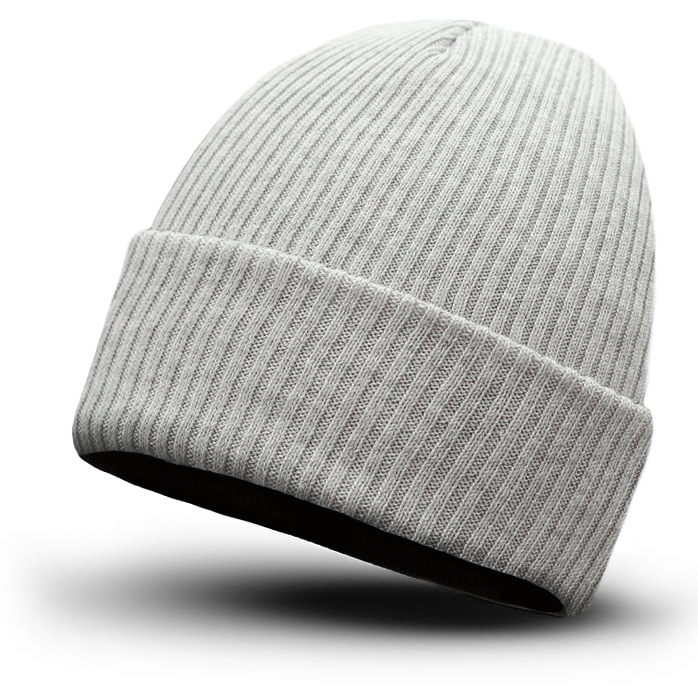 EM men's accessories czapka szara