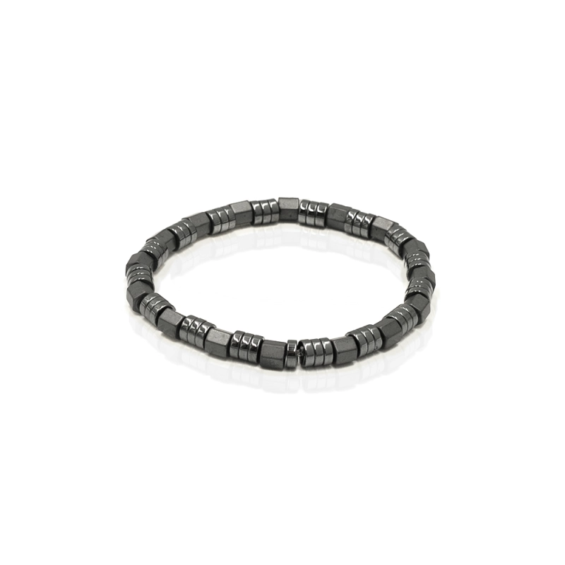 EM men's accessories bransoletka w kolorze srebrnym.jpg