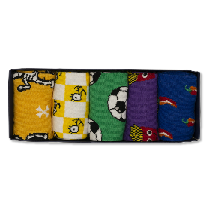 zestaw ze skarpetami EM men's accessories pięć par.jpg