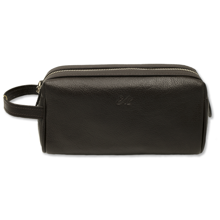 kosmetyczka skórzana em mens accessories kosmetyczka podróżnicza