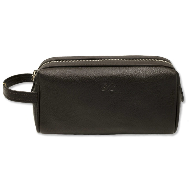 kosmetyczka skórzana em mens accessories kosmetyczka podróżnicza