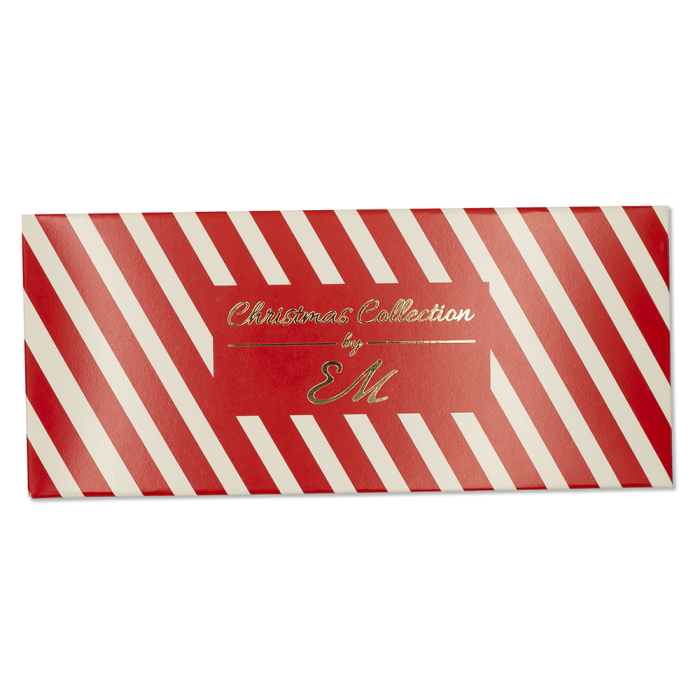 EM Men's Accessories pudełko prezentowe czerwone na dwie pary skarpet.jpg