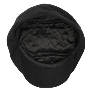 EM men;s accessories kaszkiet wełniany - cyklistówka -