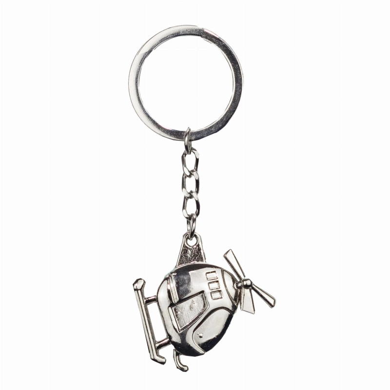 Brelok do kluczy helikopter EM men's accessories