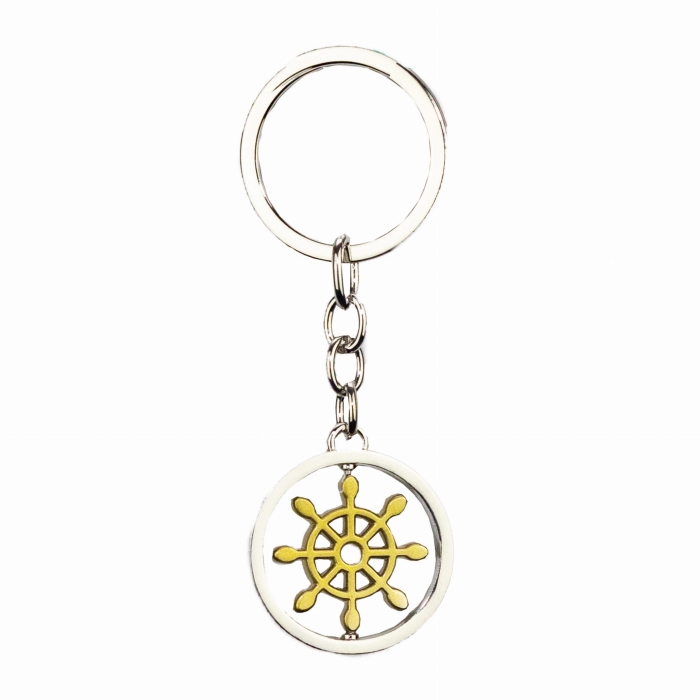 Brelok do kluczy ster EM men's accessories