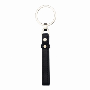 Brelok do kluczy ze skóry EM men's accessories