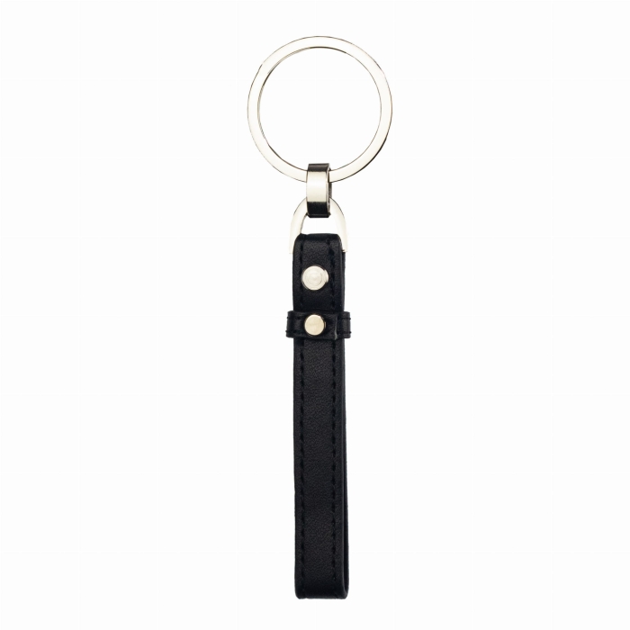 Brelok do kluczy ze skóry EM men's accessories