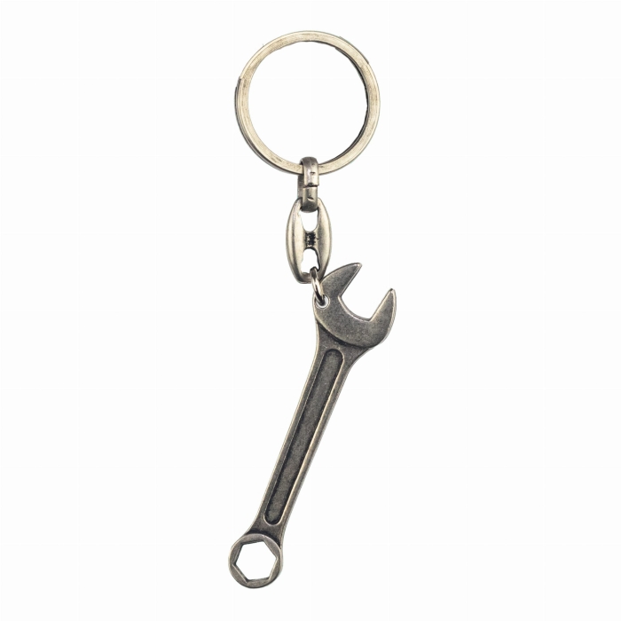Brelok do kluczy klucz EM men's accessories