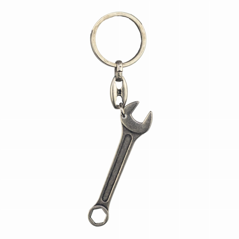 Brelok do kluczy klucz EM men's accessories