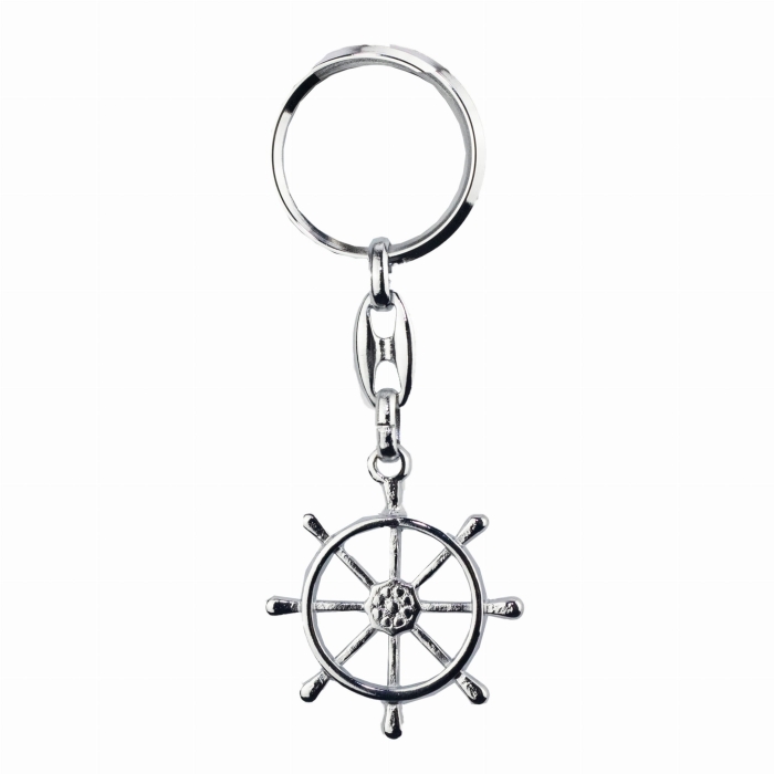 Brelok do kluczy ster EM men's accessories