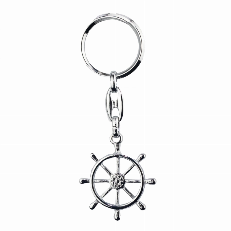 Brelok do kluczy ster EM men's accessories