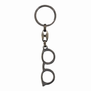 Brelok do kluczy okulary EM men's accessories