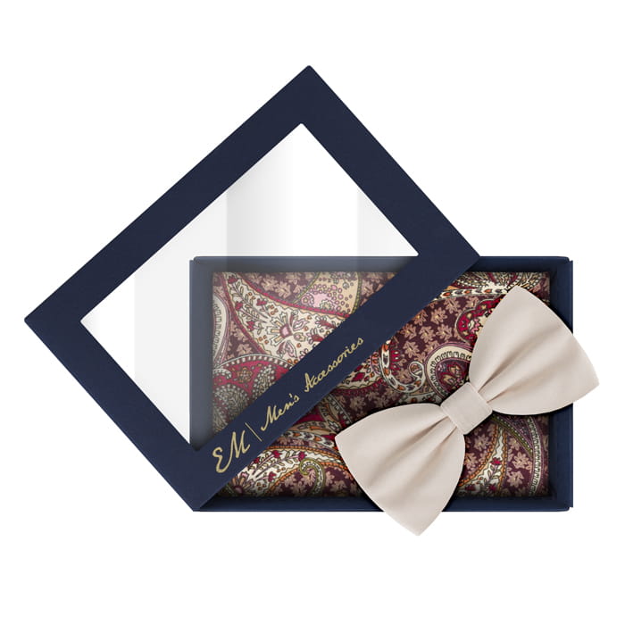 EM men's accessories zestaw prezentowy
