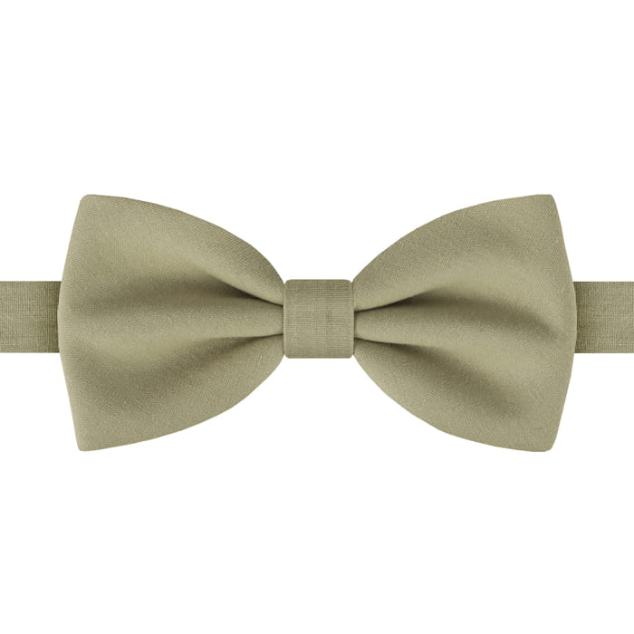 Mucha bawełniana pistacjowa gładka