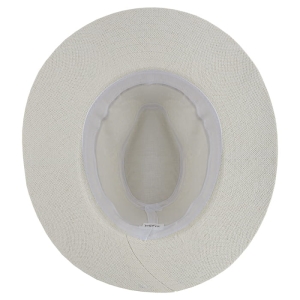 kapelusz letni em mens accessories panama kremowa kotwice