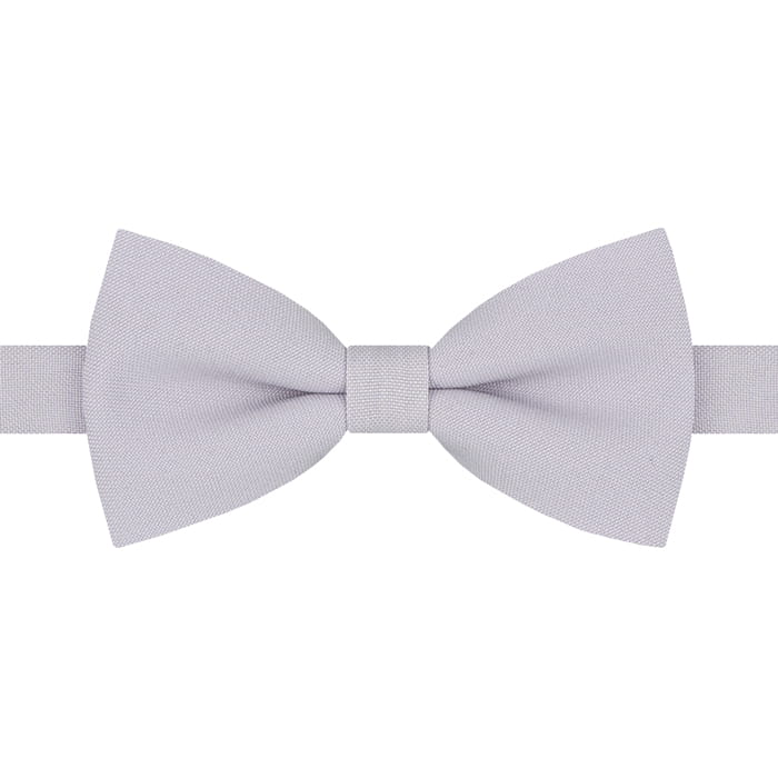 Mucha szara gładka EM men's accessories
