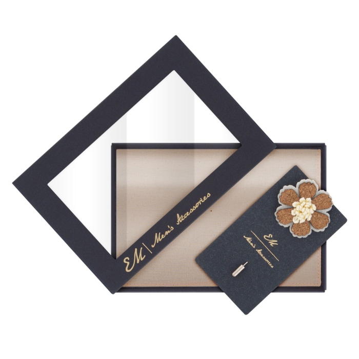 Zestaw-poszetka-+-szpilka-do-butonierki-EM men's accessories