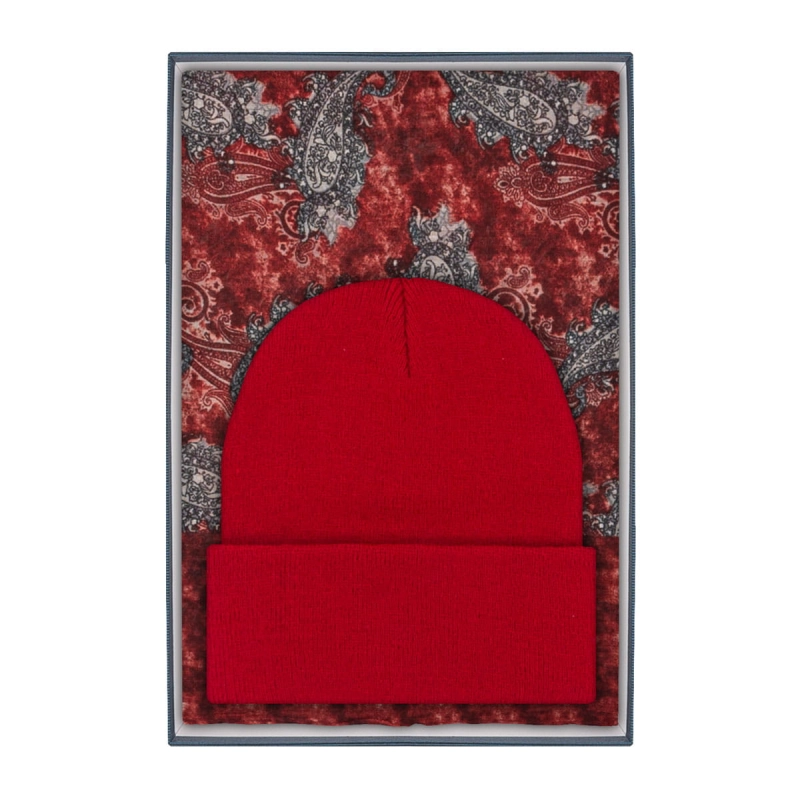 Zestaw-szalik-i-czapka-EM men's accessories