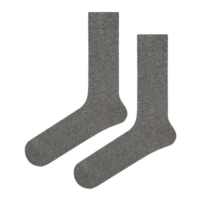 skarpety szare em mens accessories
