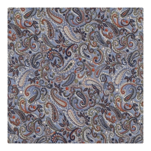poszetka bawełniania em mens accessories paisley