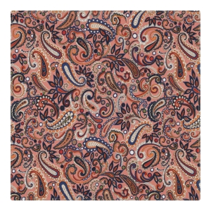poszetka bawełniania em mens accessories paisley