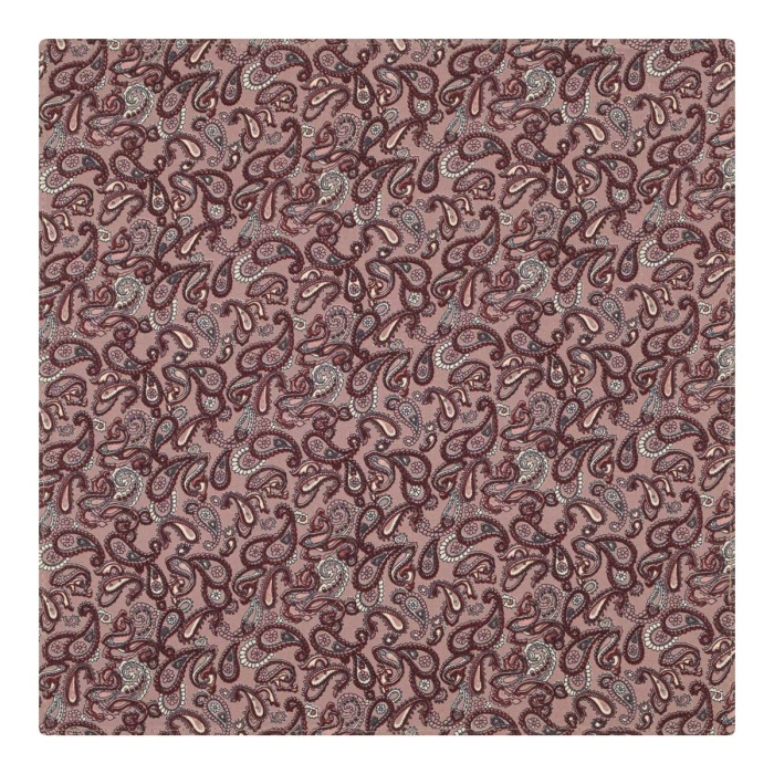 poszetka bawełniania em mens accessories paisley
