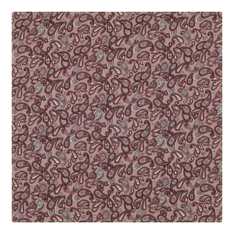 poszetka bawełniania em mens accessories paisley