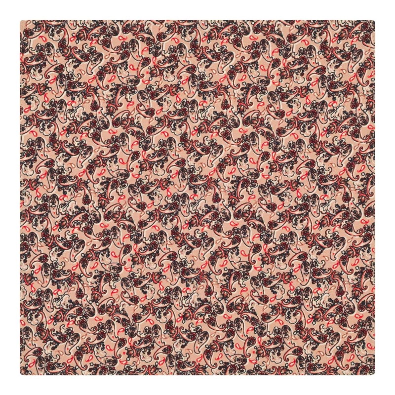 poszetka bawełniana em mens accessories paisley
