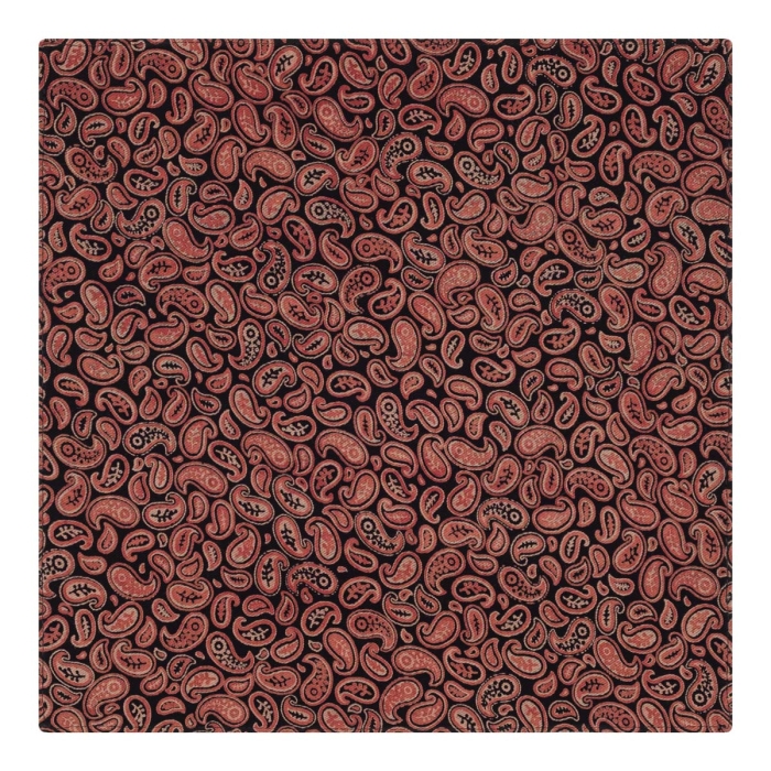 poszetka bawełniana em mens accessories paisley