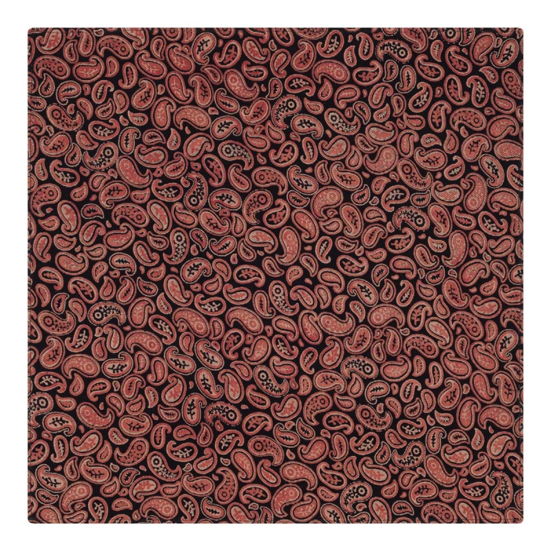 poszetka bawełniana em mens accessories paisley