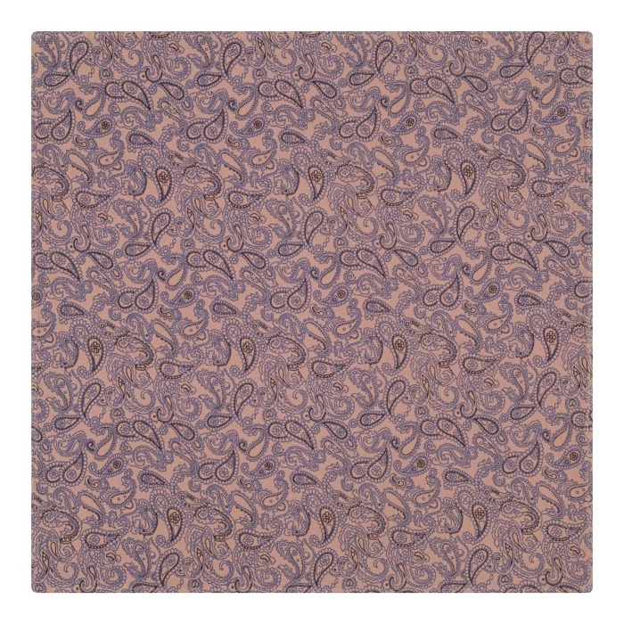poszetka bawełniana em mens accessories paisley