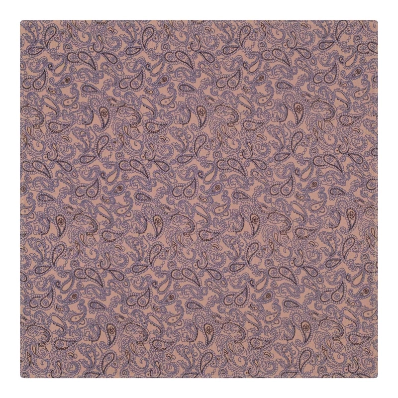 poszetka bawełniana em mens accessories paisley