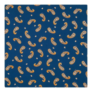 poszetka bawełniana em mens accessories paisley