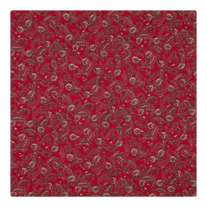 poszetka bawełniana em mens accessories paisley