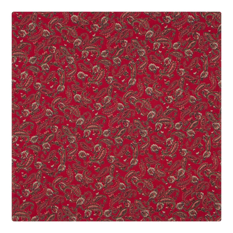 poszetka bawełniana em mens accessories paisley