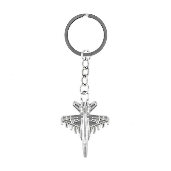 Brelok samolot F-18 EM men's accessories