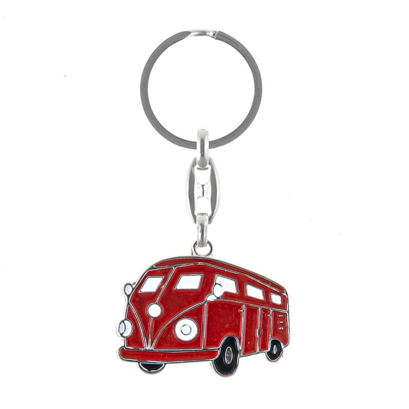 EM men's accessories_brelok_czerwony Volkswagen ogórek