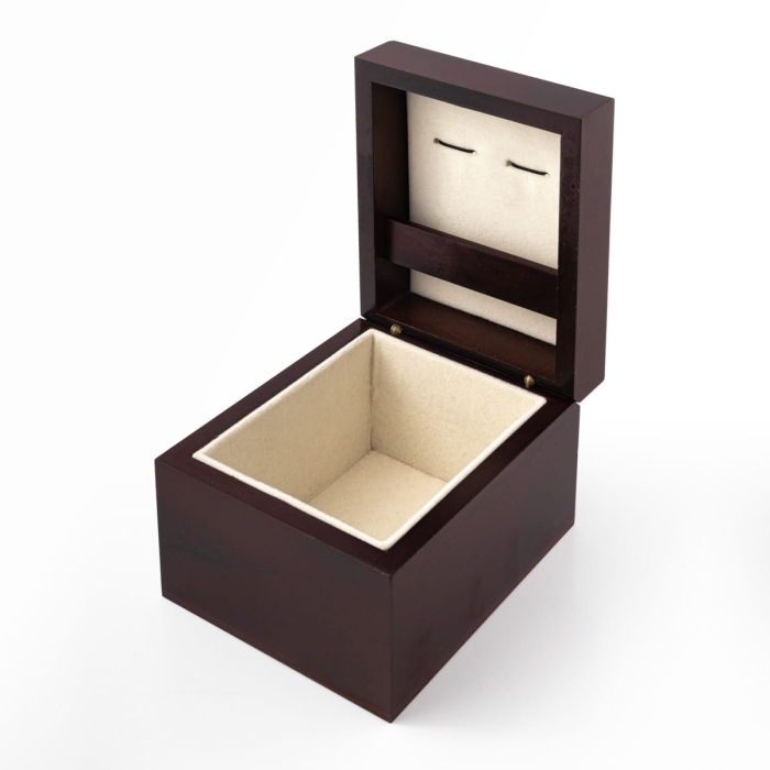 pudełko drewniane EM men's accessories