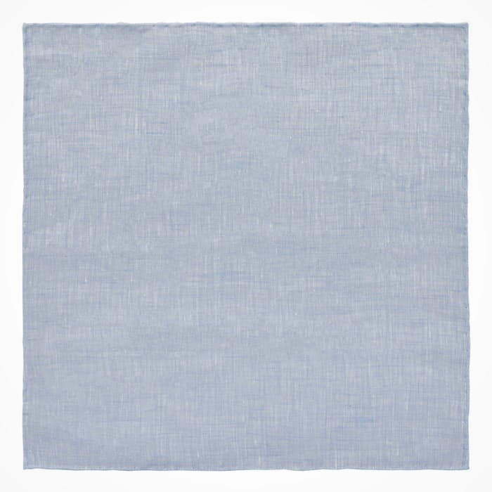 EM Men's Accessories poszetka lniana błękitna gładka.jpg