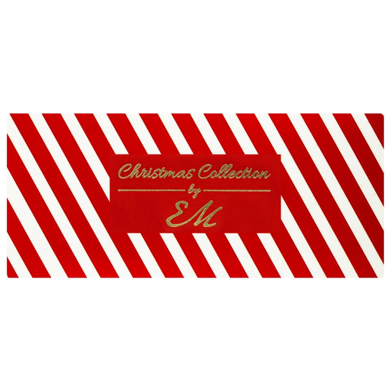 Zestaw 2 par skarpet kolorowych - serduszka i znaczki / pocztówki