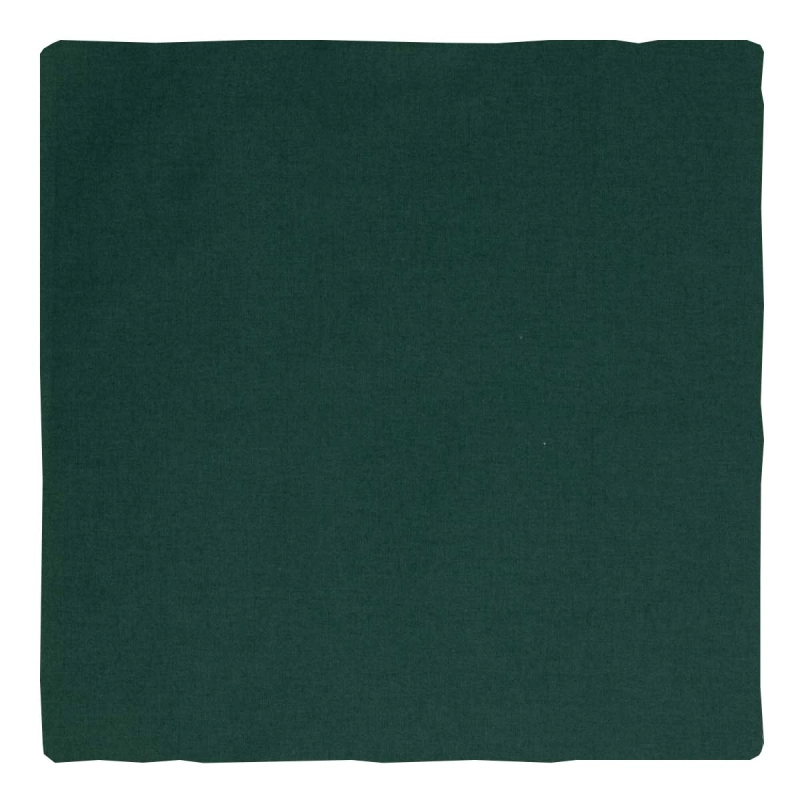 Zestaw prezentowy 3 poszetek bawełnianych - styl casualowy - gładkie