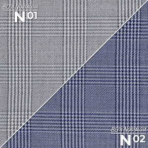 NEW SAMPLE 2024 Tailored waistcoat - Single-breasted with lapels