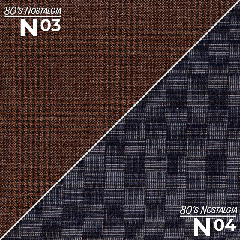 NEW SAMPLE 2024 Tailor-made vest - Single-breasted