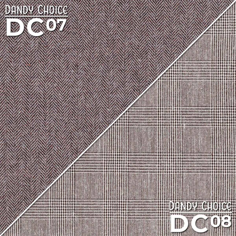 NEW SAMPLE 2024 Tailor-made waistcoat - Double-breasted with lapels