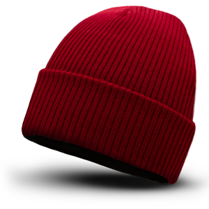 EM men's accessories czapka czerwona