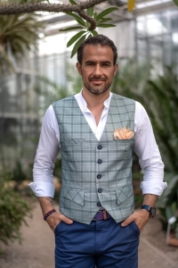 kamizelka szyta na miarę em mens accessories kamizelka mtm jednorzędowa dwurzędowa